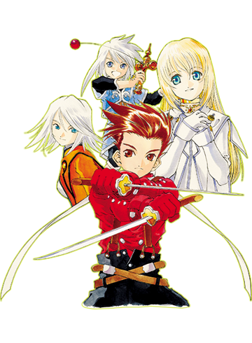 Tales of Symphonia Remastered