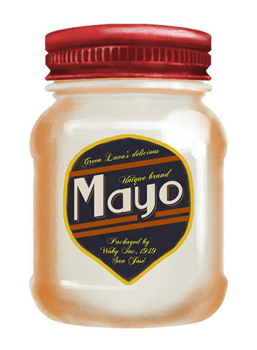 My Name is Mayo