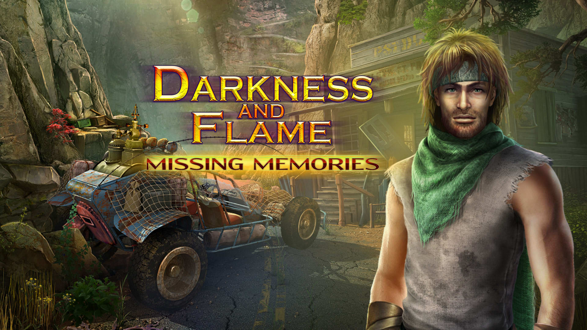 Darkness and Flame: Missing Memories