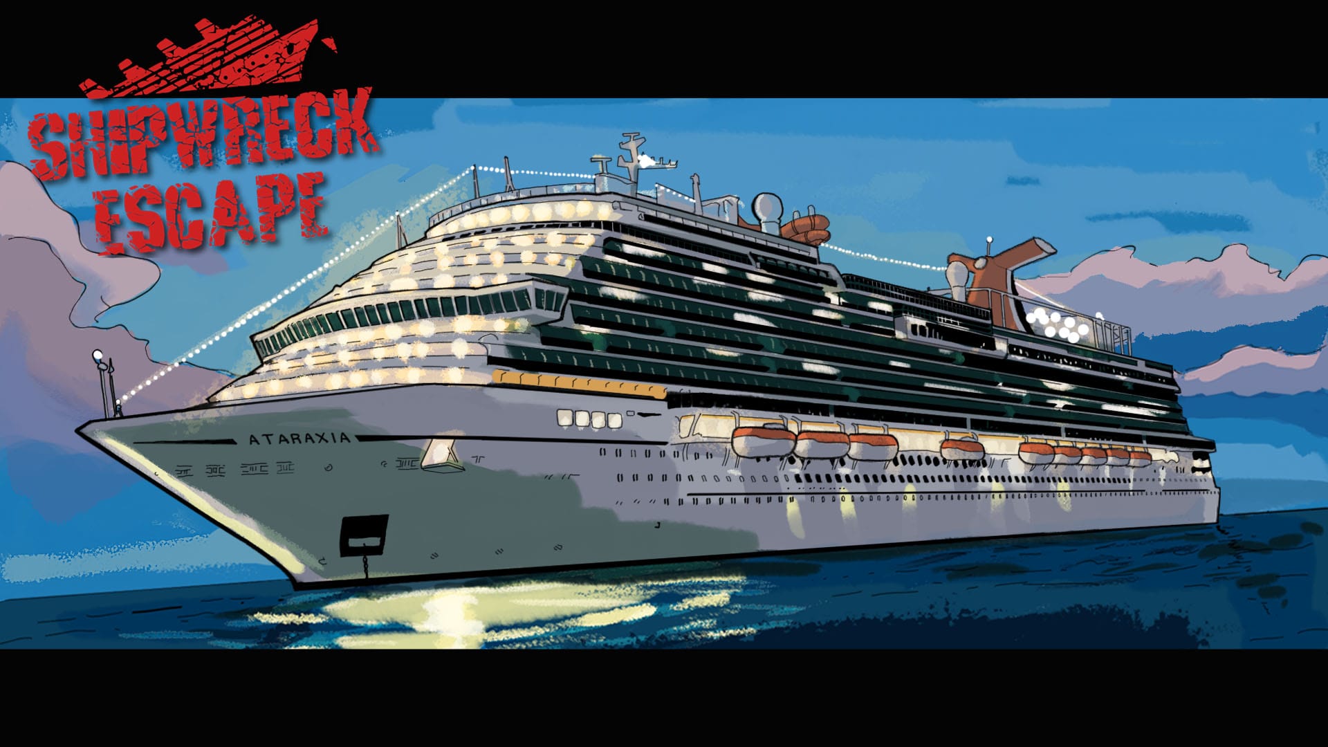 Shipwreck Escape