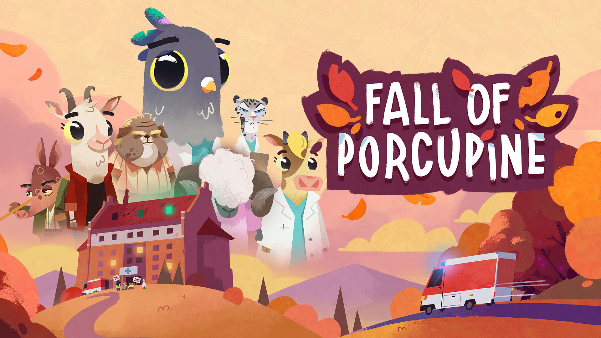 Fall of Porcupine