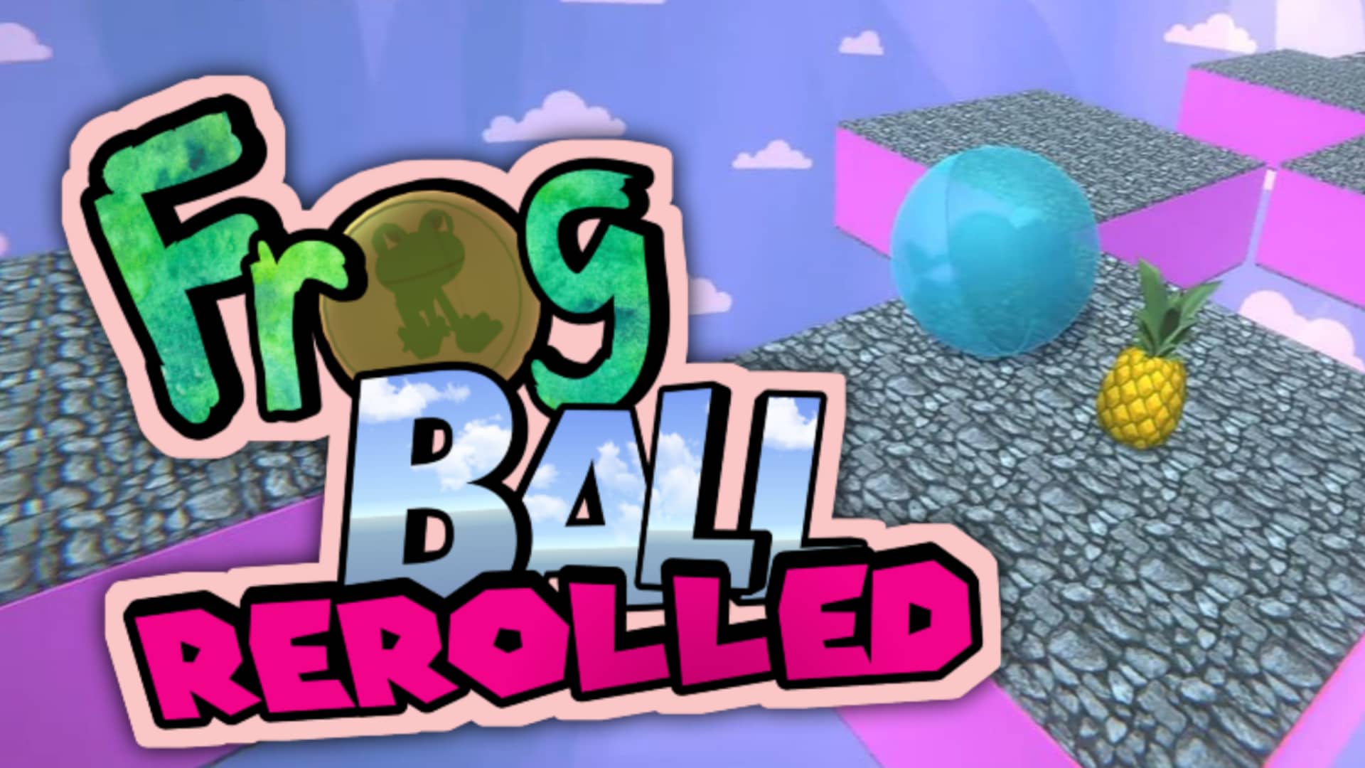 Frog Ball Rerolled