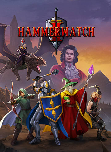 Hammerwatch II for Nintendo Switch - Nintendo Official Site