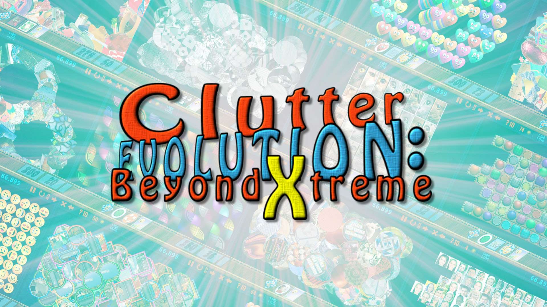 Clutter Evolution: Beyond Xtreme