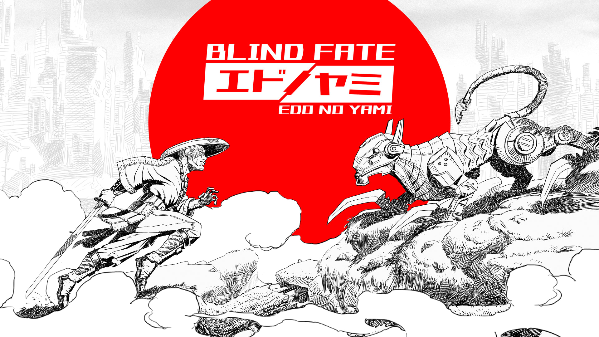 Blind Fate: Edo no Yami