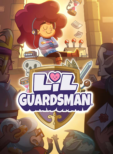 Lil' Guardsman