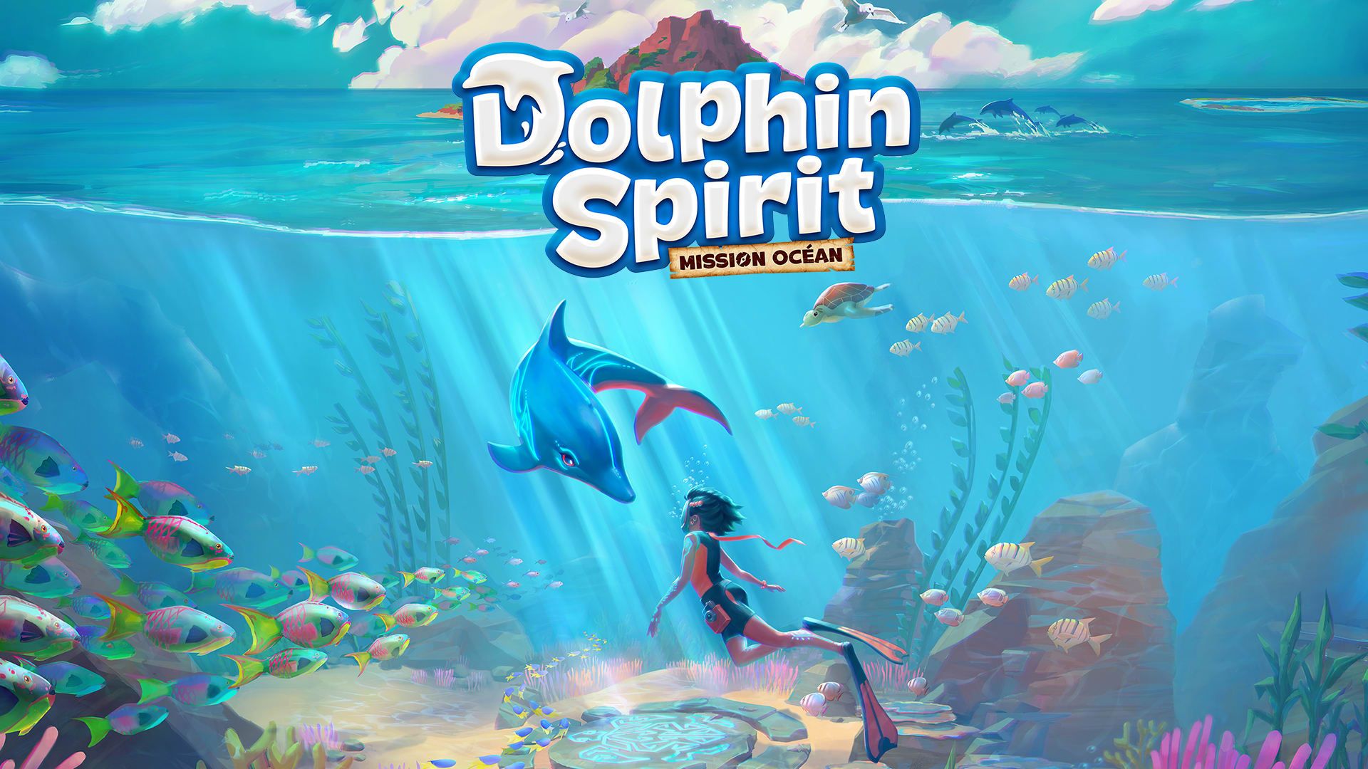 Dolphin Spirit - Mission Océan
