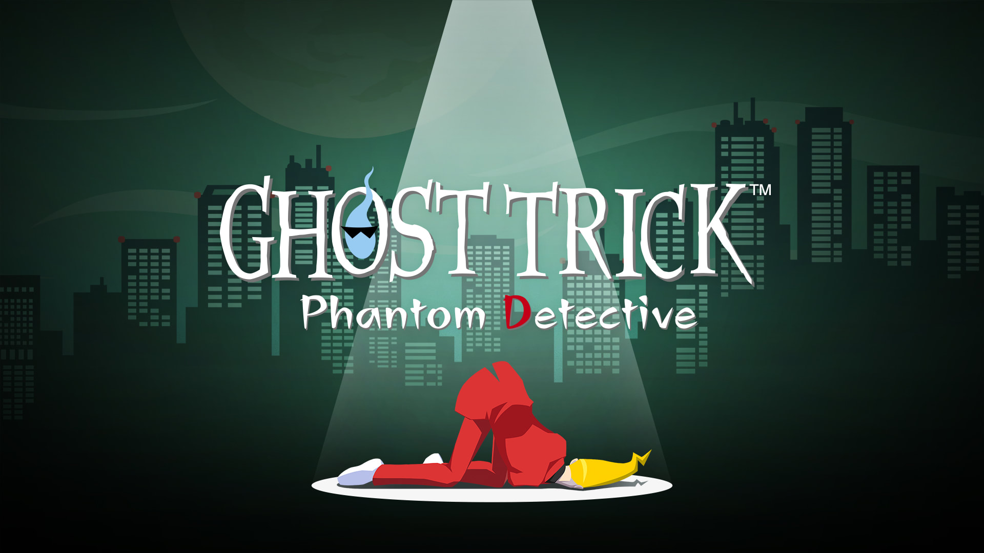 Ghost Trick: Phantom Detective