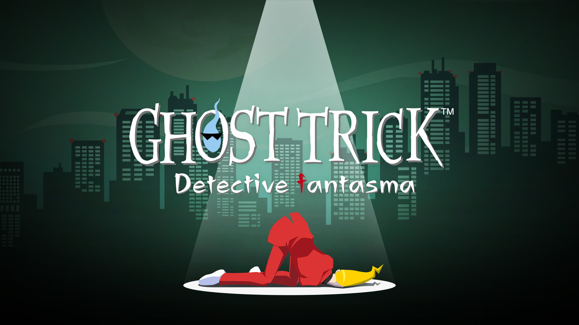 Ghost Trick: Detective fantasma