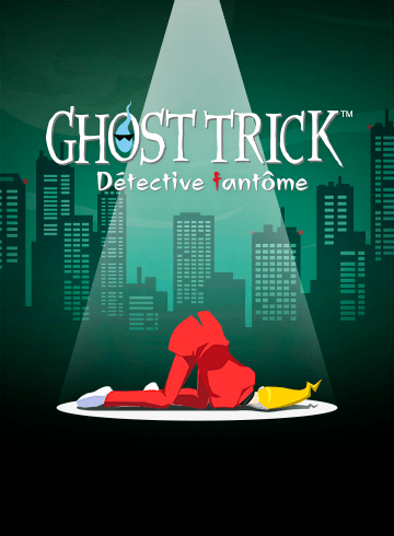 Ghost Trick: Détective fantôme