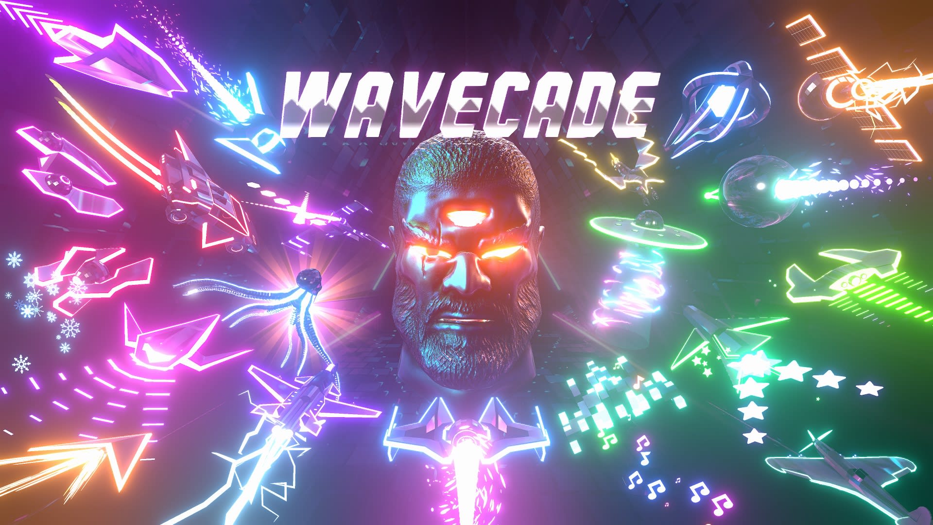 Wavecade