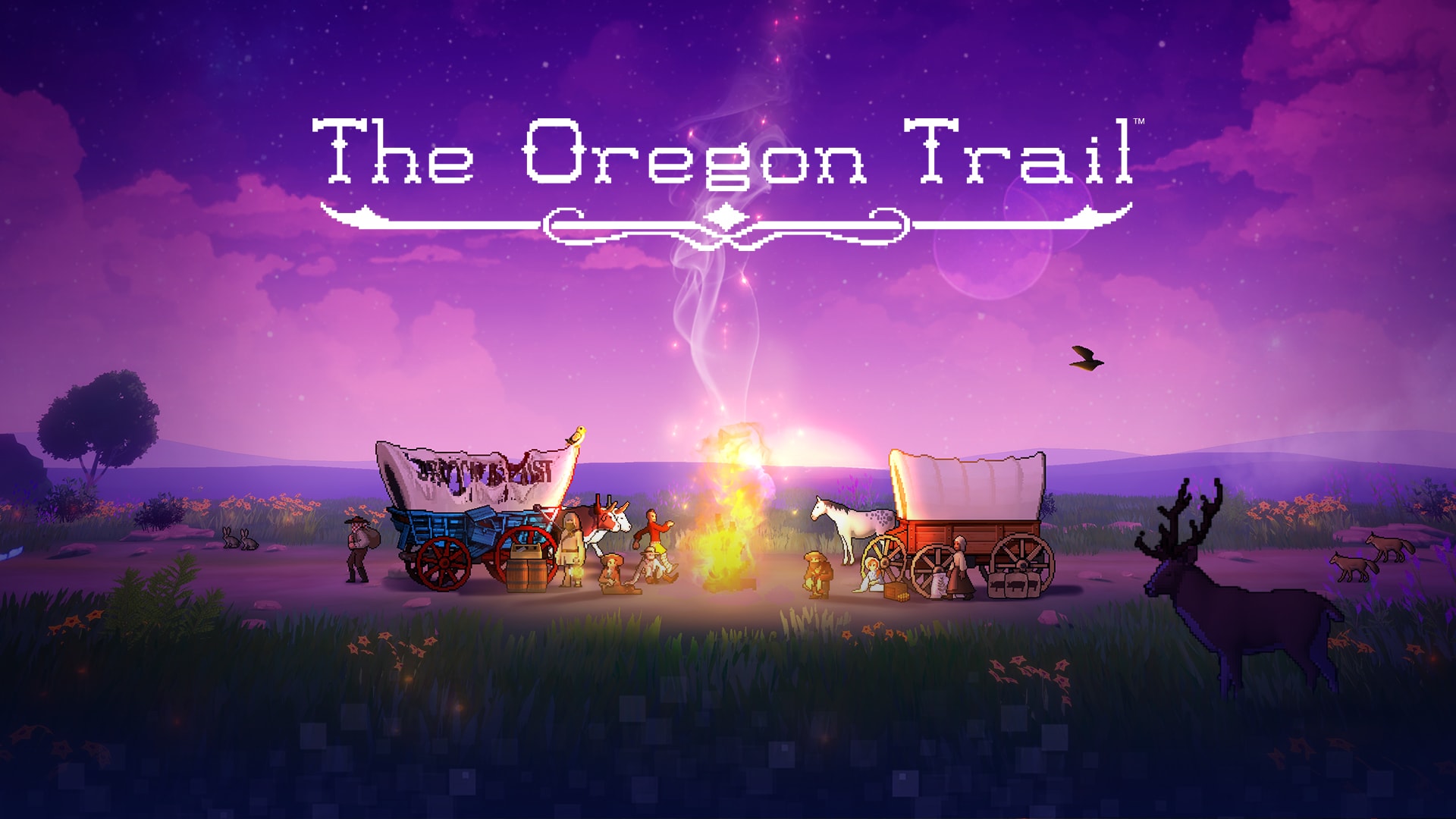 The Oregon Trail