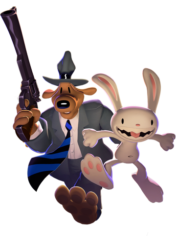 Sam & Max: A Casa de Brinquedos do Diabo