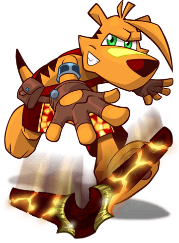 TY the Tasmanian Tiger® 4: Bush Rescue Returns™ for Nintendo Switch ...