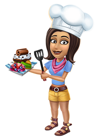 Virtual Families Cook Off: Chapitre 1 Let's Go Flippin'