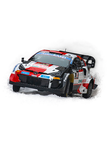 WRC Generations – The Official Game