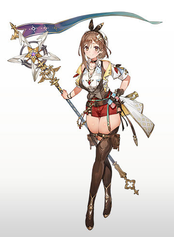 Atelier Ryza 3: Alchemist of the End & the Secret Key