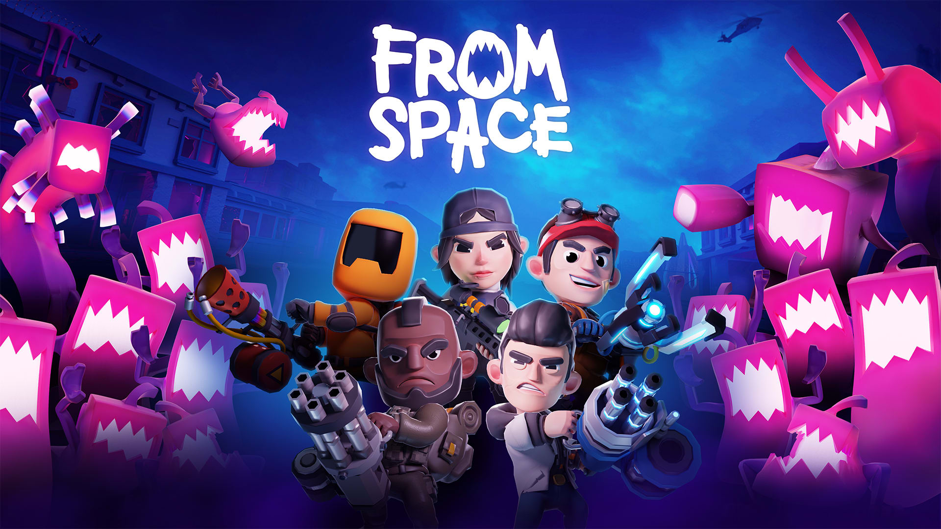 From Space for Nintendo Switch - Nintendo Official Site