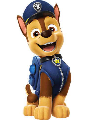 Mundo da PAW Patrol Patrulha Canina