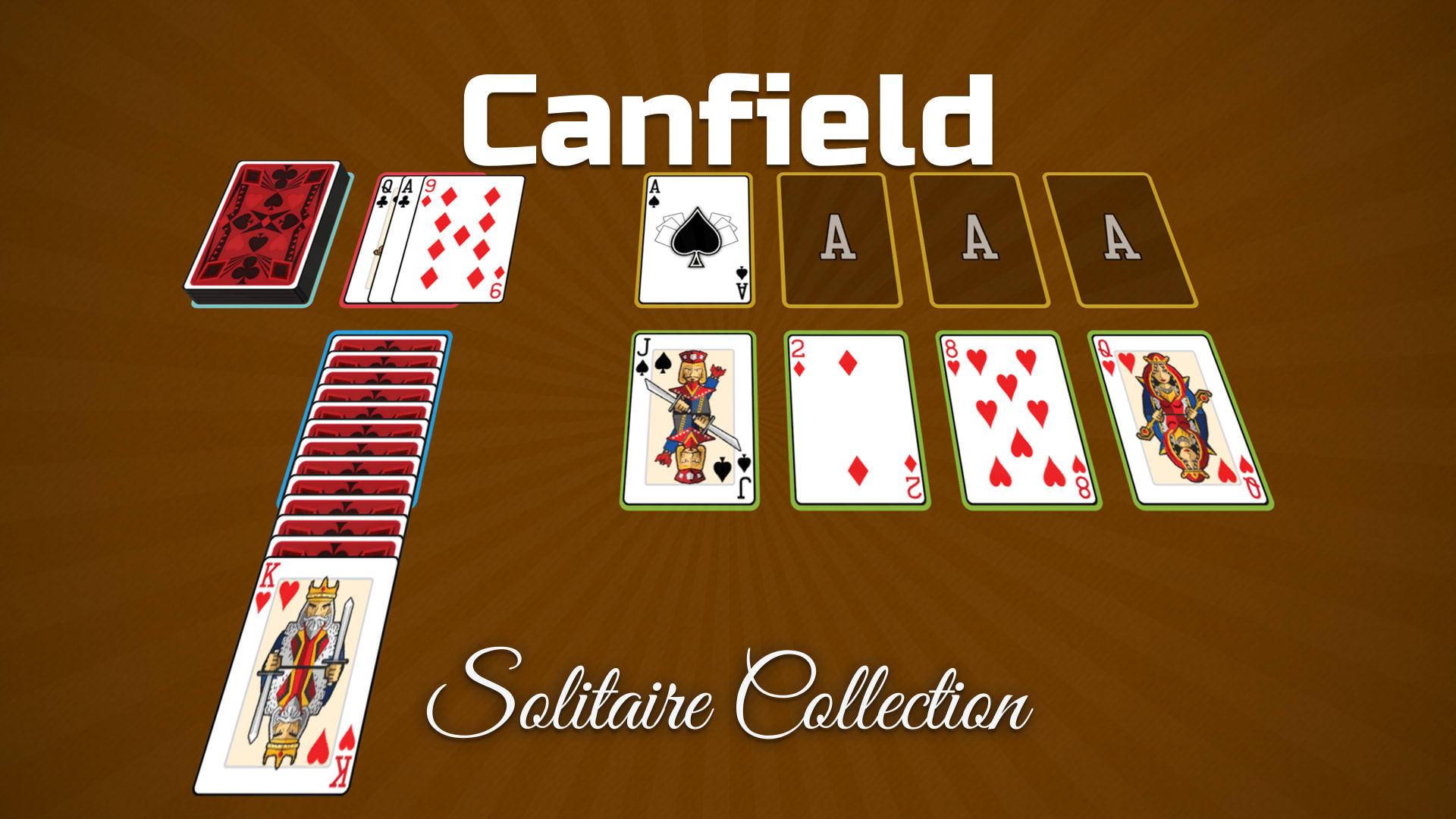 Canfield Solitaire Collection