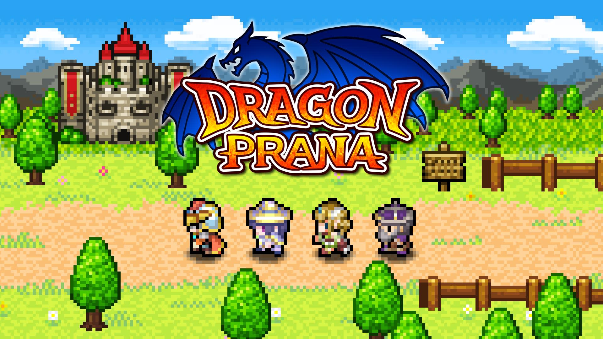 Dragon Prana