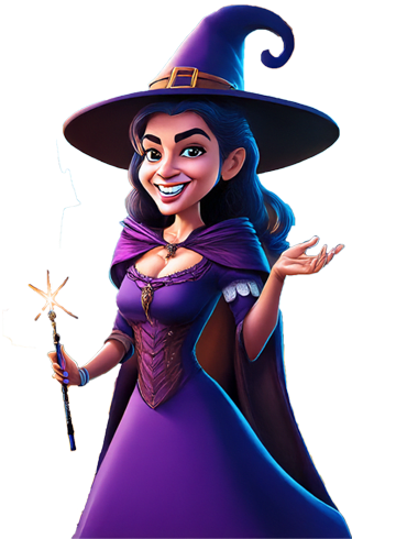 Witch's Pranks - Frog's Fortune