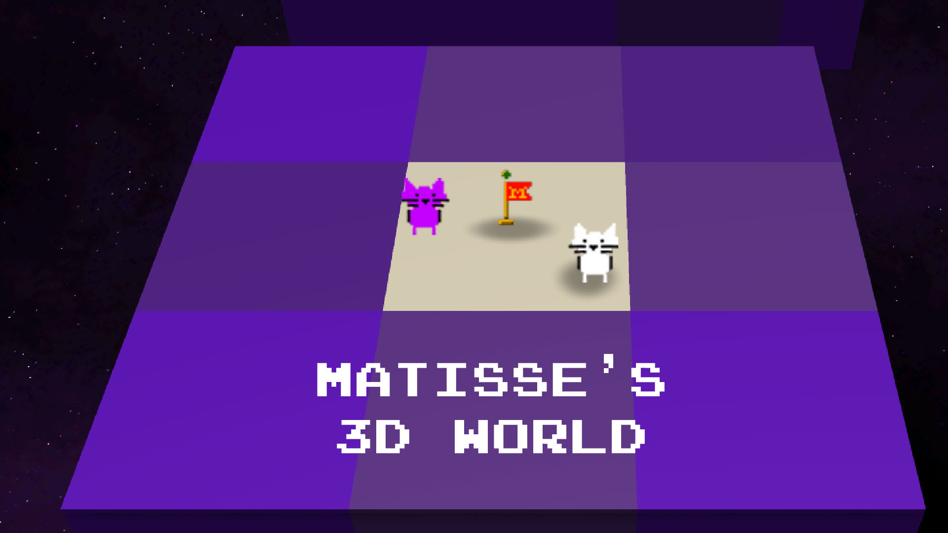 Matisse's 3D World
