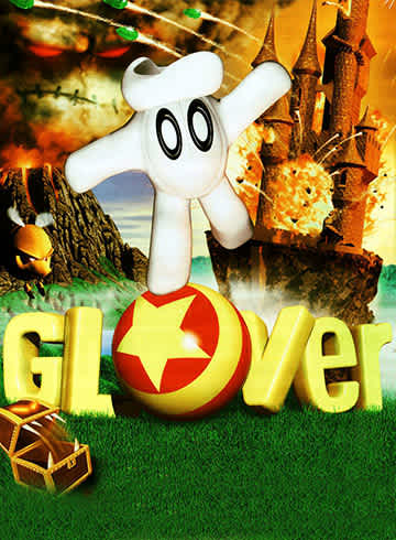Glover (QUByte Classics)