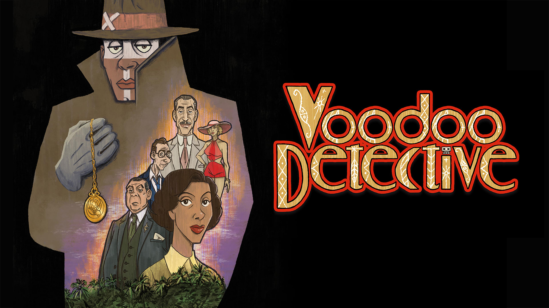 Voodoo Detective