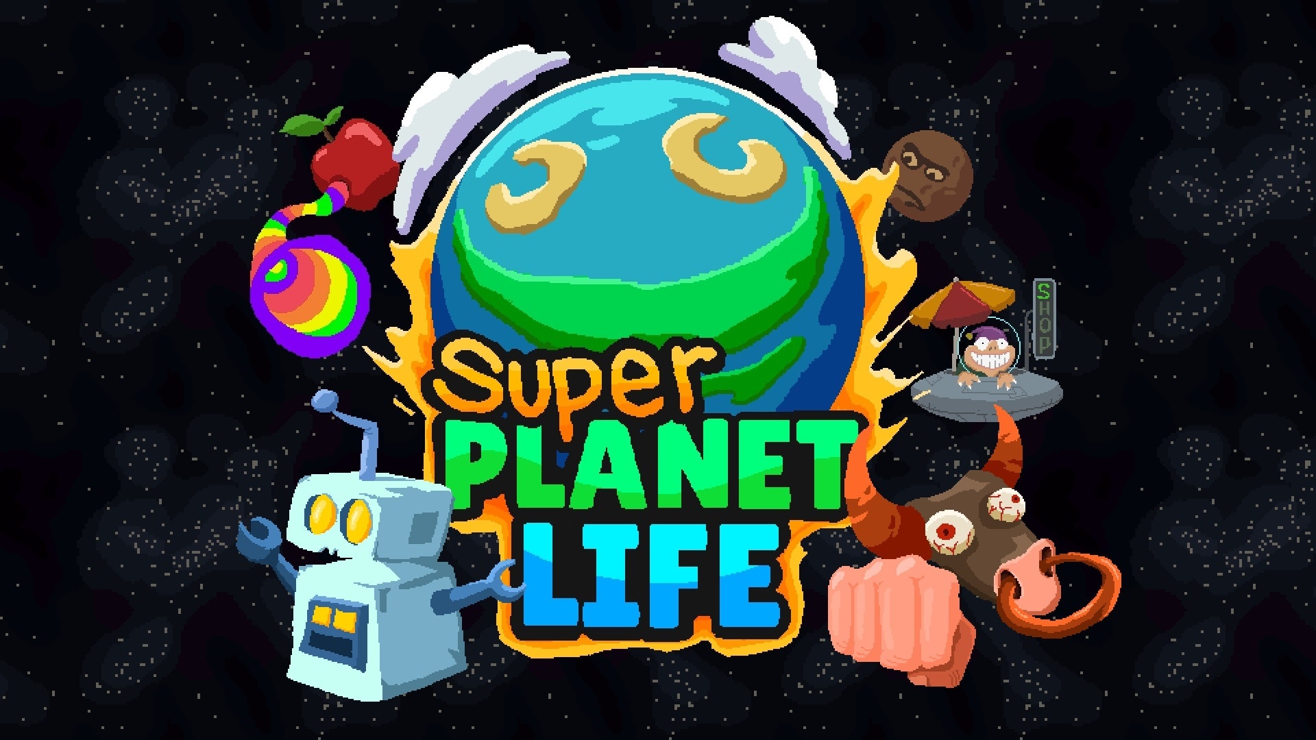 Super Planet Life for Nintendo Switch - Nintendo Official Site