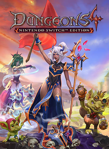 Dungeons 4 - Nintendo Switch™ Edition