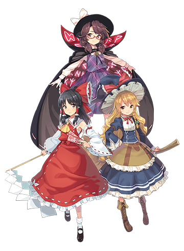 Touhou: New World