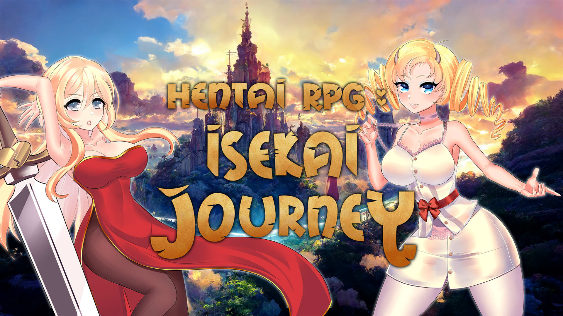 Hentai RPG: Isekai Journey