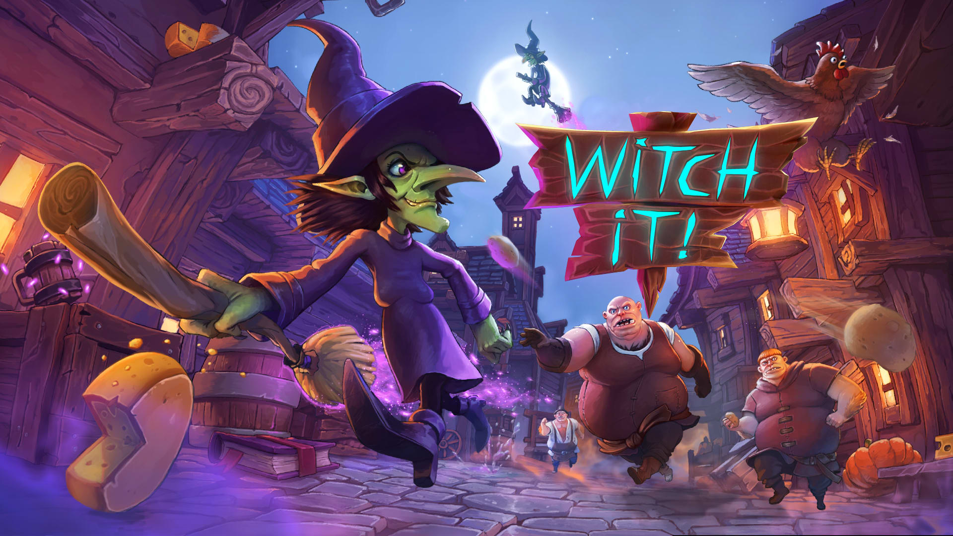 Witch It