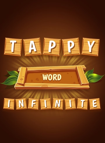 Tappy Word Infinite