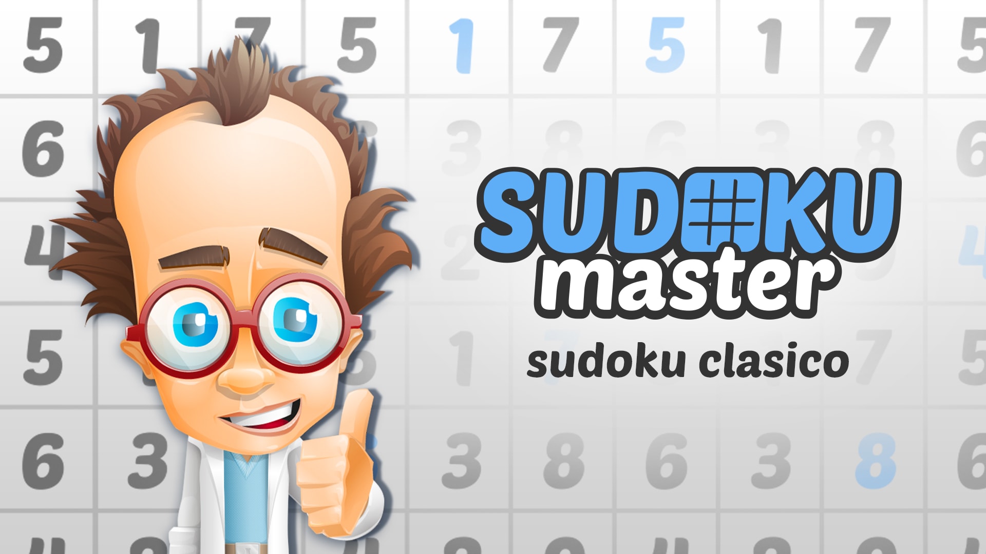 Sudoku Master - sudoku clasico