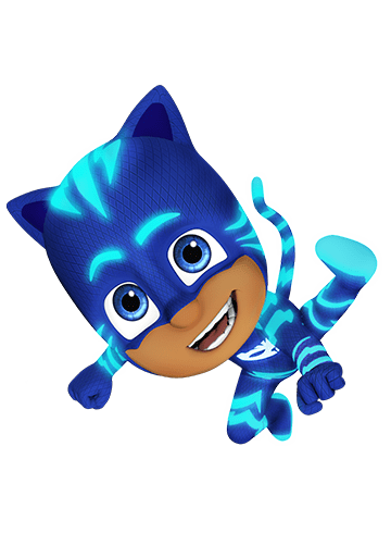 PJ Masks Power Heroes : Puissante alliance