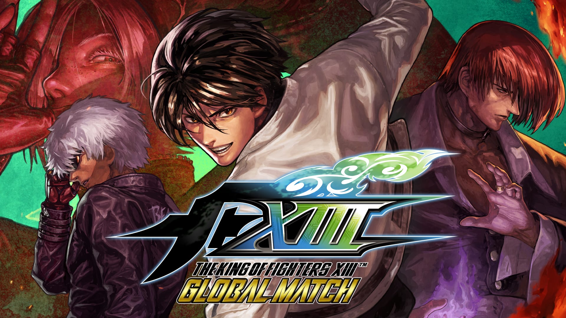 THE KING OF FIGHTERS XIII GLOBAL MATCH for Nintendo Switch 