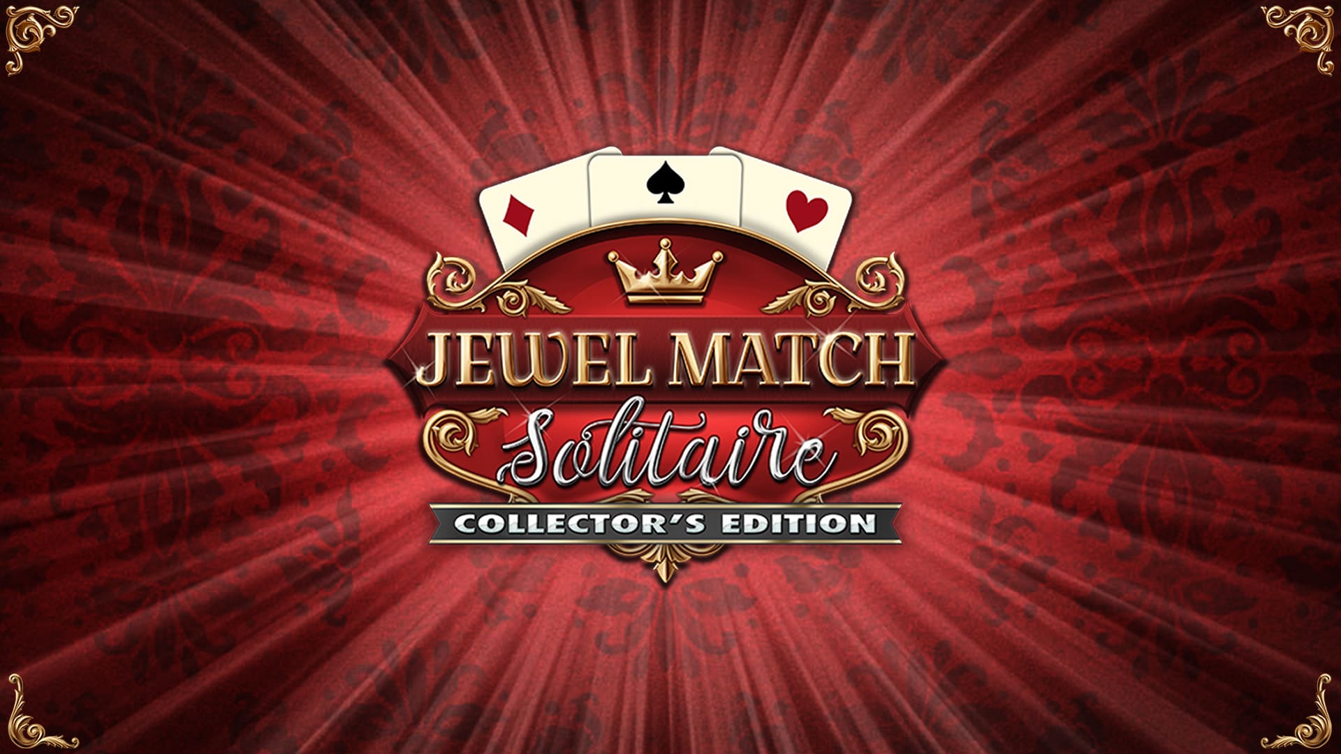 Jewel Match Solitaire Collector's Edition