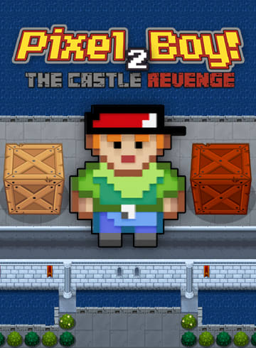 Pixel Boy 2 - The Castle Revenge