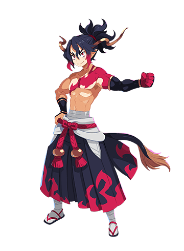 Disgaea 7: Vows of the Virtueless