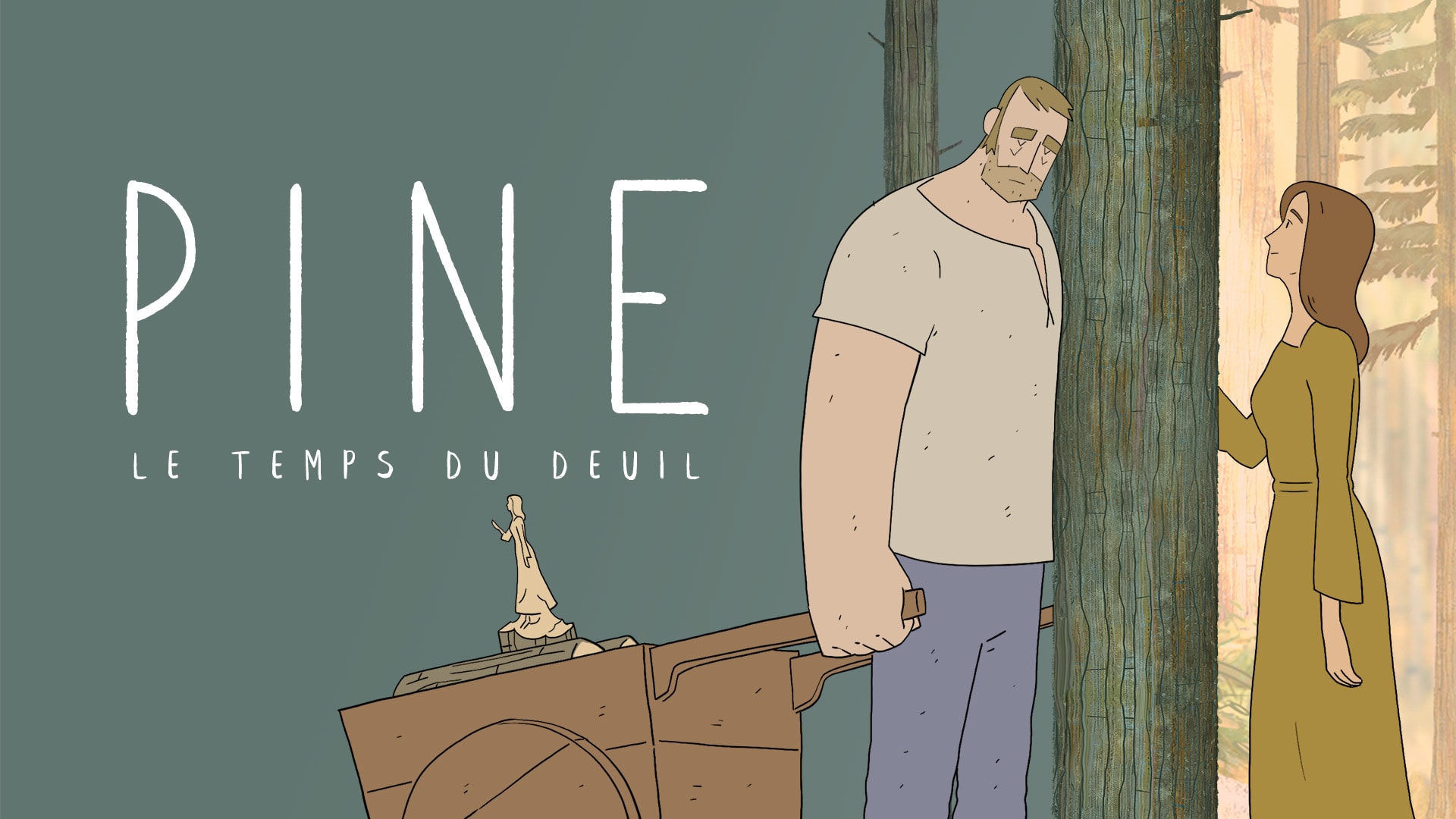 Pine: Le temps du deuil