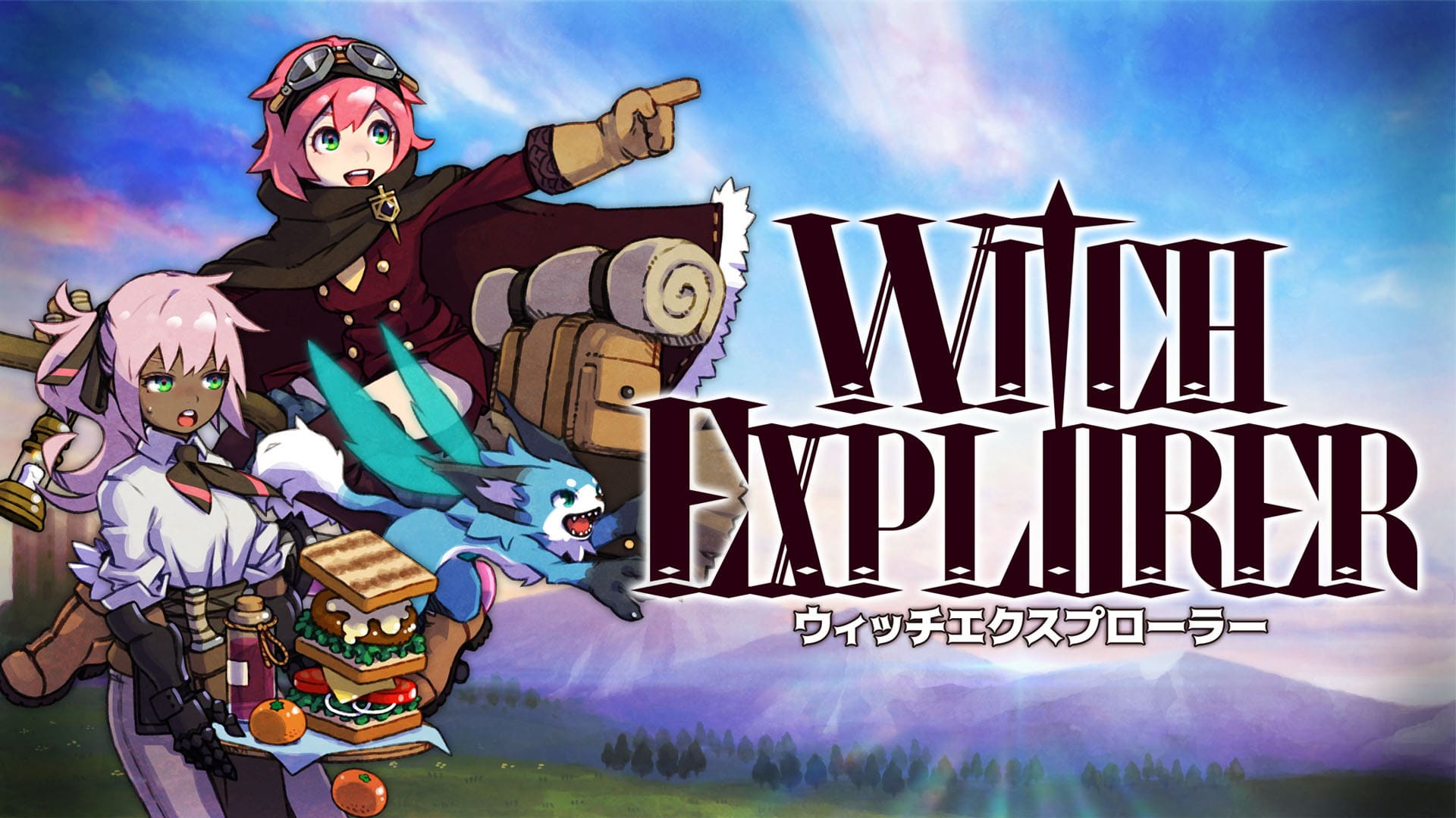 Witch Explorer