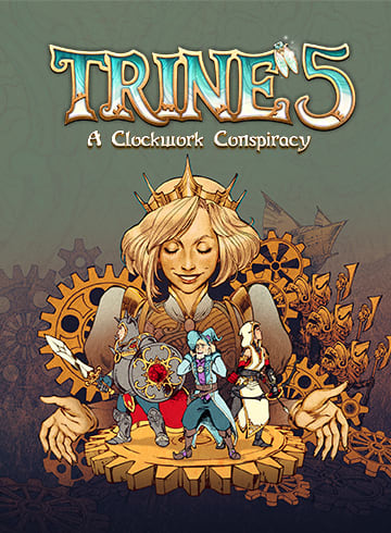 Trine 5: A Clockwork Conspiracy