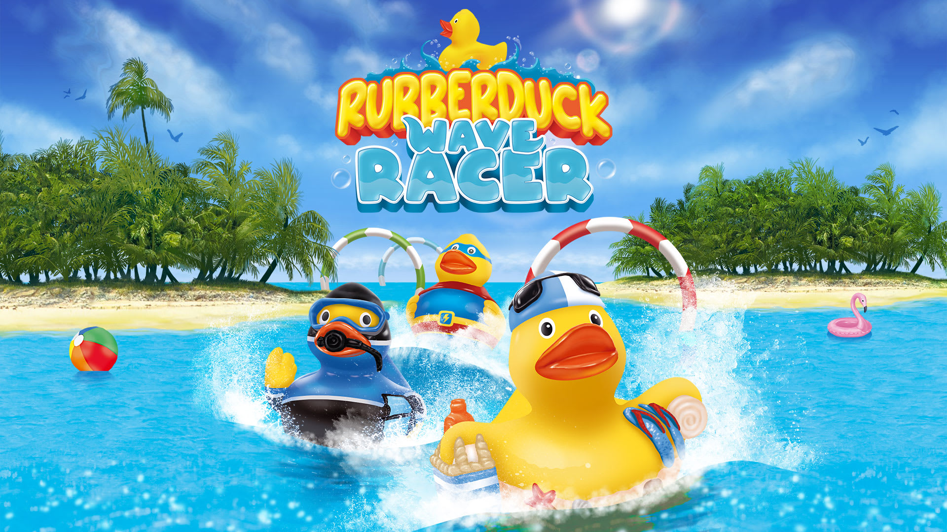Rubberduck Wave Racer for Nintendo Switch - Nintendo Official Site
