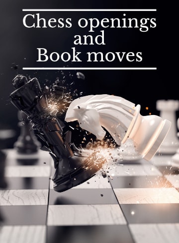 Chess Openings and Book Moves