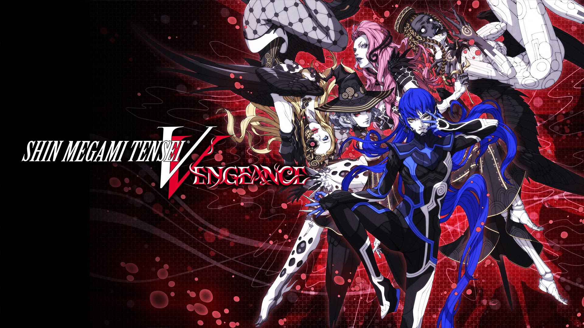 Shin Megami Tensei V: Vengeance