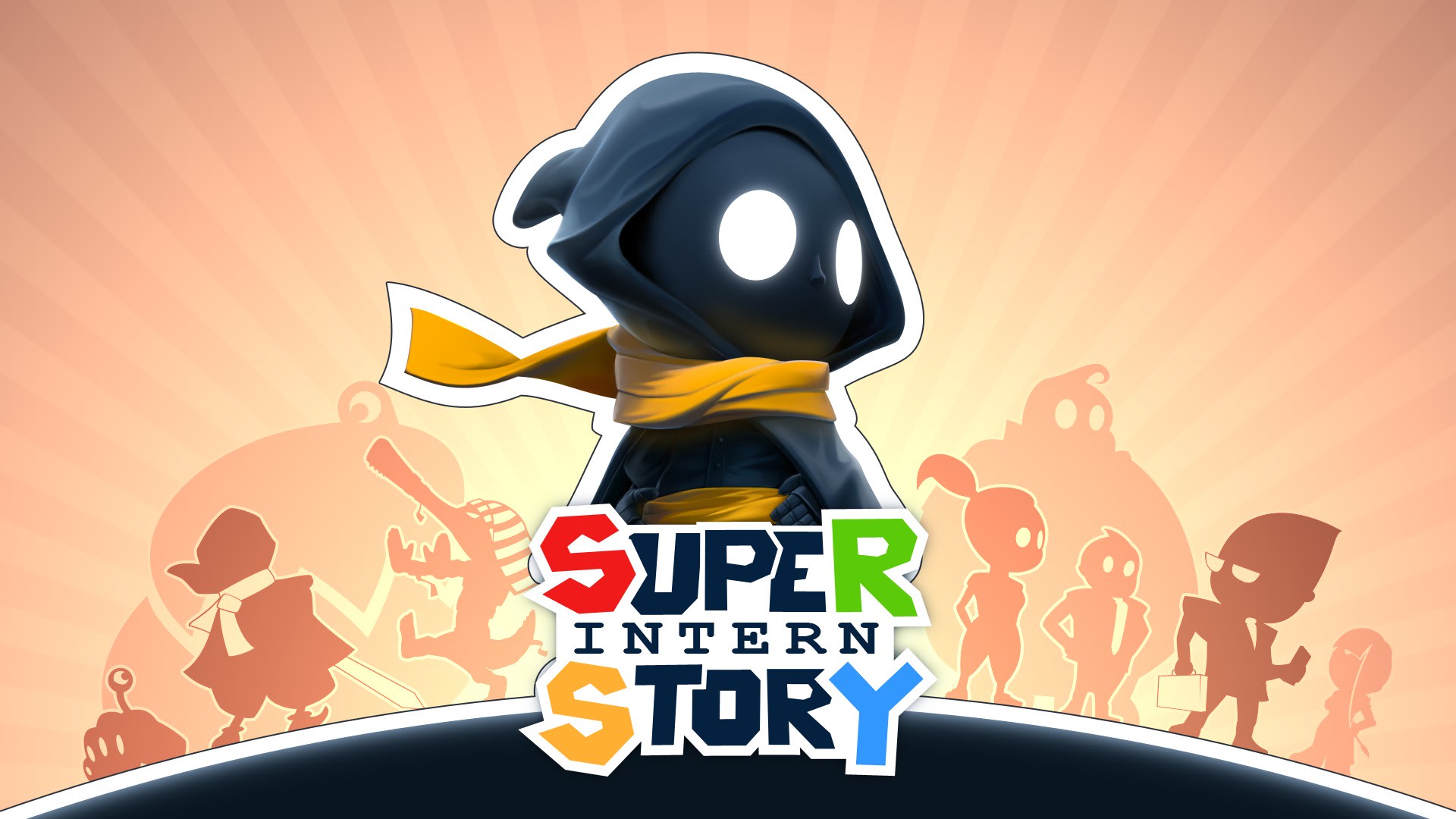 Super Intern Story