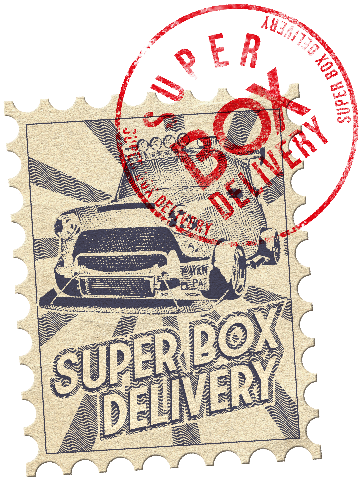 Super Box Delivery: Beyond the Horizon