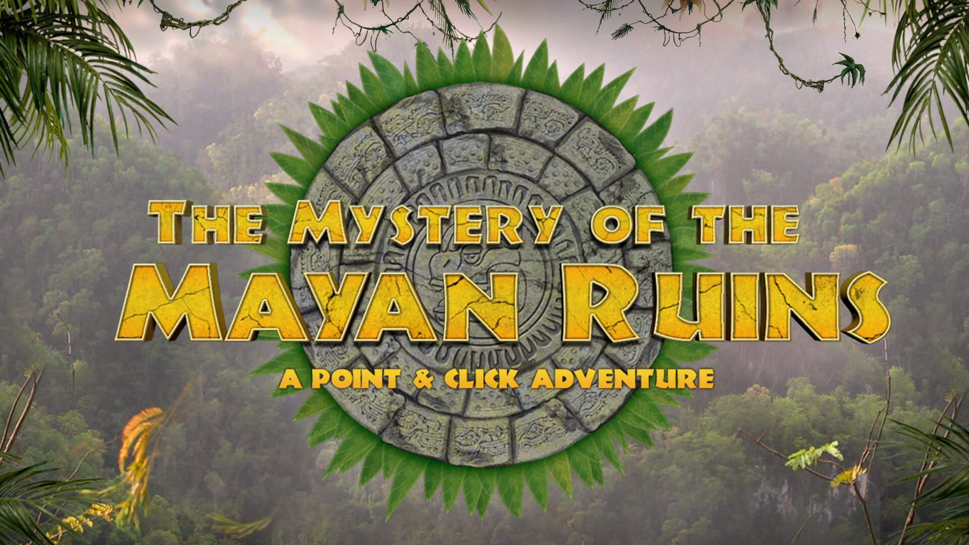 The Mystery of the Mayan Ruins